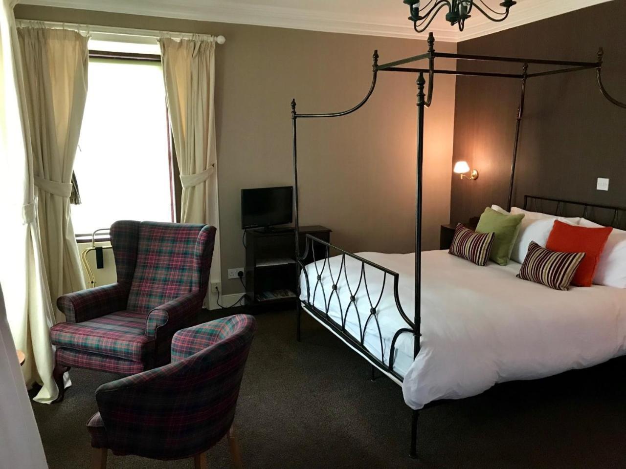 Invershin Hotel Lairg Exteriér fotografie