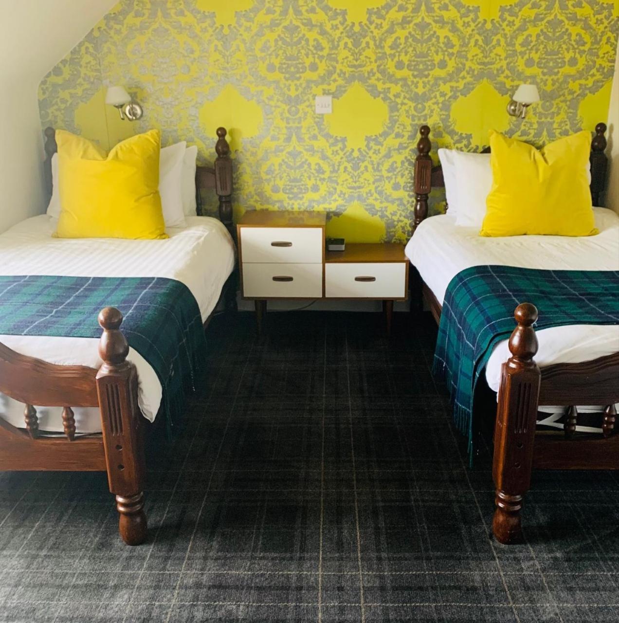 Invershin Hotel Lairg Exteriér fotografie